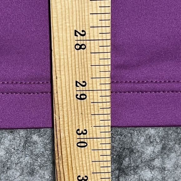 Peter Millar Summer Comfort Polo Shirt Men L Purple Performance Golf - Picture 6 of 13